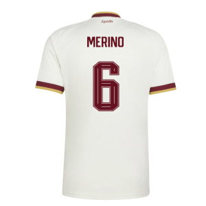 2026-2027 Spain Away Shirt (Merino 6)