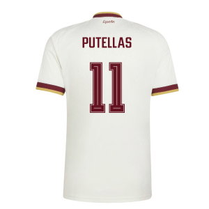 2026-2027 Spain Away Shirt (Putellas 11)