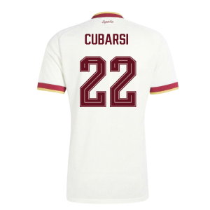 2026-2027 Spain Away WC WINNERS Shirt (Cubarsi 22)