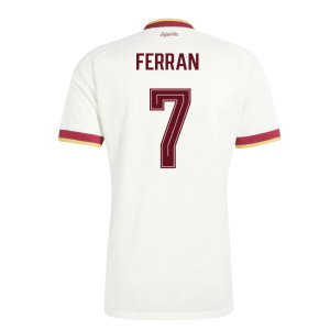 2026-2027 Spain Away WC WINNERS Shirt (Ferran 7)