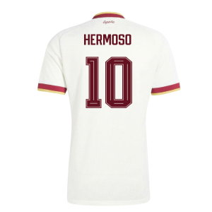 2026-2027 Spain Away WC WINNERS Shirt (Hermoso 10)