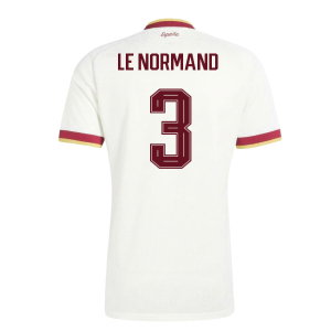 2026-2027 Spain Away WC WINNERS Shirt (Le Normand 3)