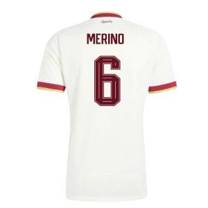 2026-2027 Spain Away WC WINNERS Shirt (Merino 6)