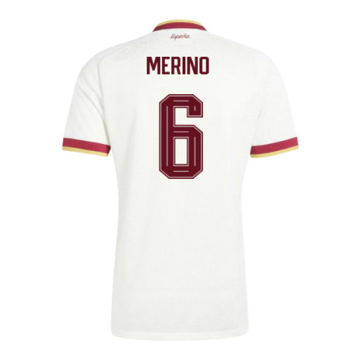 2026-2027 Spain Away WC WINNERS Shirt (Merino 6)