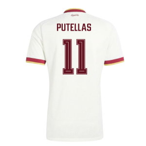 2026-2027 Spain Away WC WINNERS Shirt (Putellas 11)