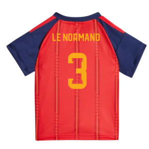 2026-2027 Spain Home Baby Kit (Le Normand 3)
