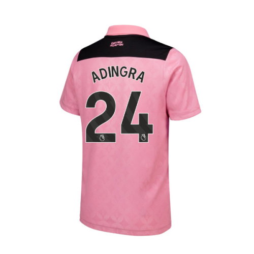 2026-2027 Sunderland Away Shirt (Kids) (Adingra 24)