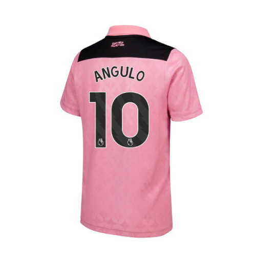 2026-2027 Sunderland Away Shirt (Kids) (Angulo 10)