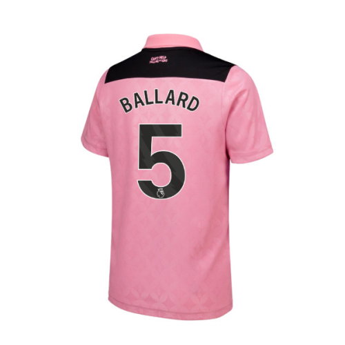 2026-2027 Sunderland Away Shirt (Kids) (Ballard 5)