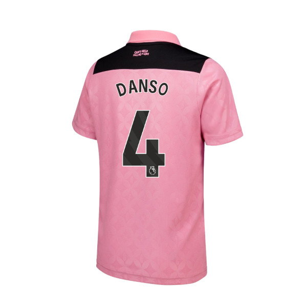 2026-2027 Sunderland Away Shirt (Kids) (Danso 4)