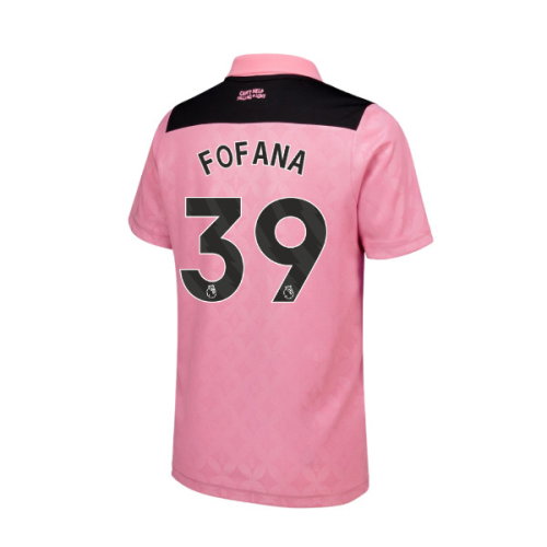 2026-2027 Sunderland Away Shirt (Kids) (Fofana 39)