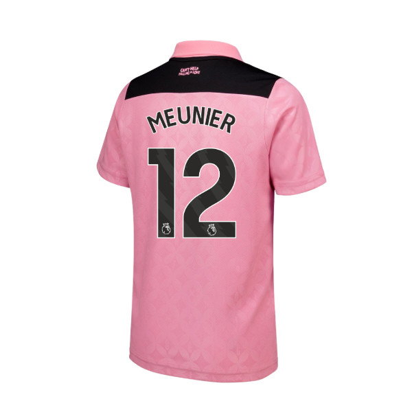2026-2027 Sunderland Away Shirt (Kids) (Meunier 12)