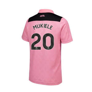 2026-2027 Sunderland Away Shirt (Kids) (Mukiele 20)