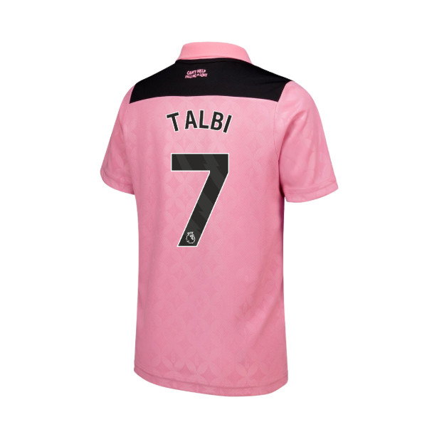 2026-2027 Sunderland Away Shirt (Kids) (Talbi 7)