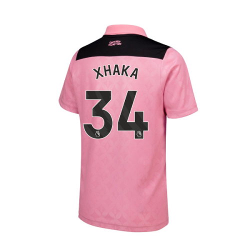 2026-2027 Sunderland Away Shirt (Kids) (Xhaka 34)