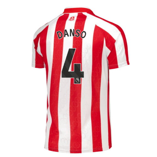 2026-2027 Sunderland Home Shirt (Danso 4)