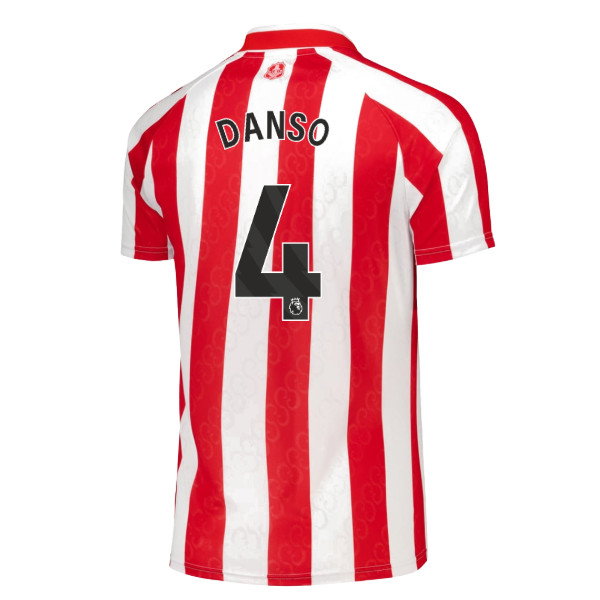 2026-2027 Sunderland Home Shirt (Danso 4)