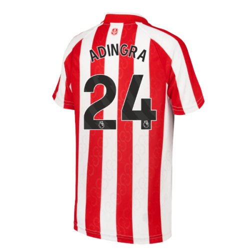 2026-2027 Sunderland Home Shirt (Kids) (Adingra 24)
