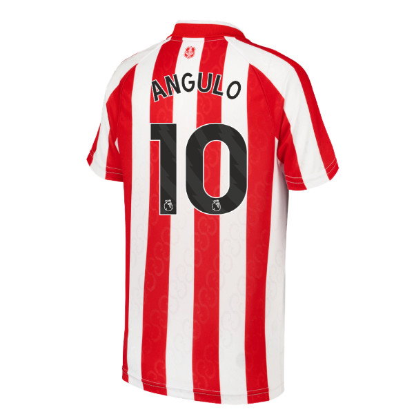 2026-2027 Sunderland Home Shirt (Kids) (Angulo 10)