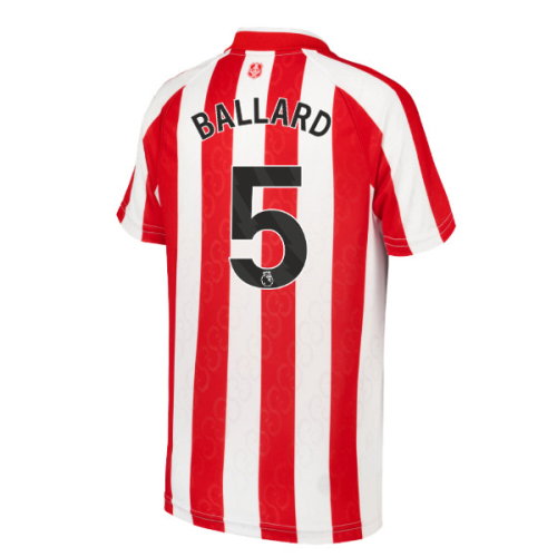 2026-2027 Sunderland Home Shirt (Kids) (Ballard 5)