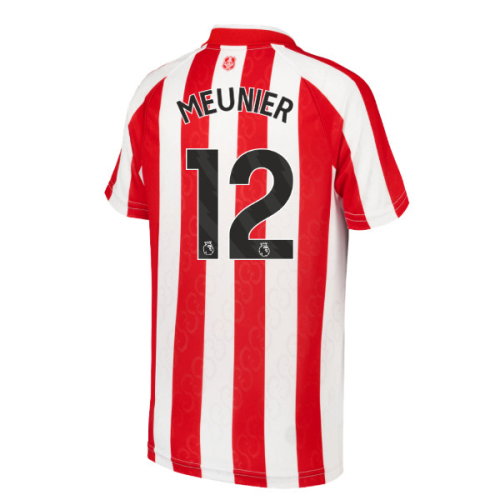 2026-2027 Sunderland Home Shirt (Kids) (Meunier 12)