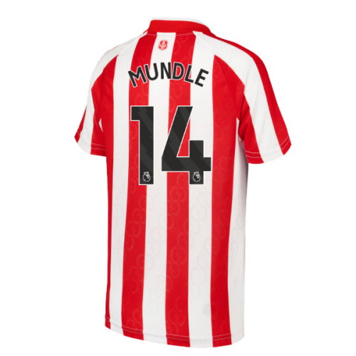 2026-2027 Sunderland Home Shirt (Kids) (Mundle 14)
