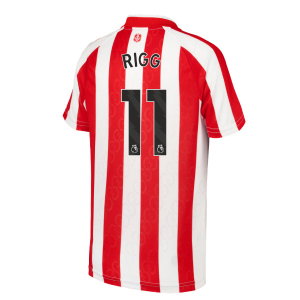 2026-2027 Sunderland Home Shirt (Kids) (Rigg 11)