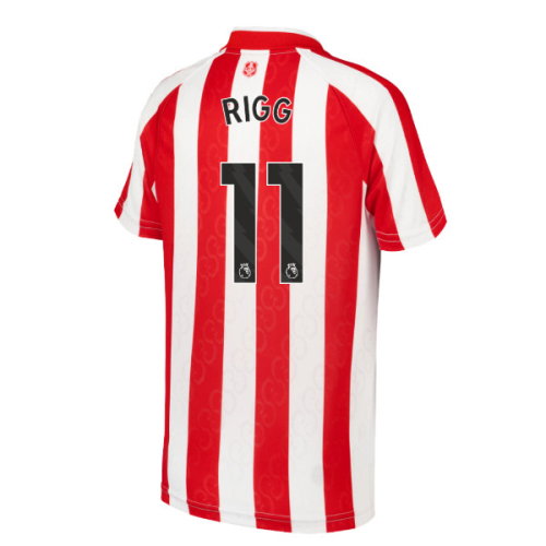 2026-2027 Sunderland Home Shirt (Kids) (Rigg 11)