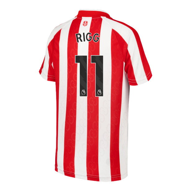 2026-2027 Sunderland Home Shirt (Kids) (Rigg 11)