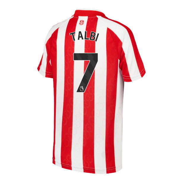 2026-2027 Sunderland Home Shirt (Kids) (Talbi 7)