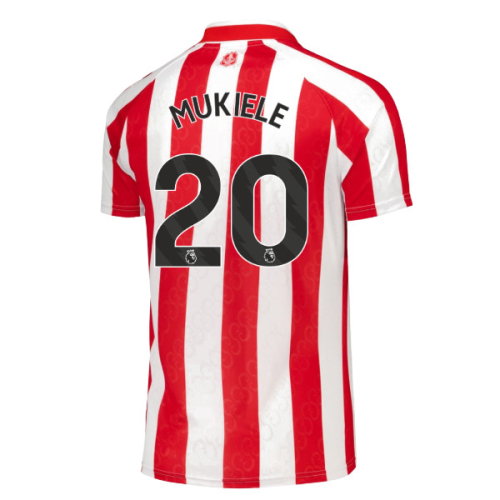 2026-2027 Sunderland Home Shirt (Mukiele 20)