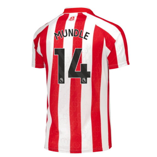 2026-2027 Sunderland Home Shirt (Mundle 14)