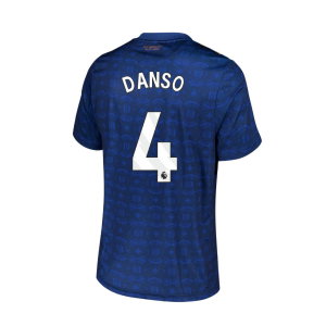 2026-2027 Sunderland Third Shirt (Danso 4)