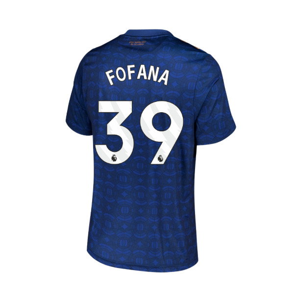 2026-2027 Sunderland Third Shirt (Fofana 39)