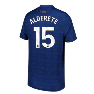 2026-2027 Sunderland Third Shirt (Kids) (Alderete 15)