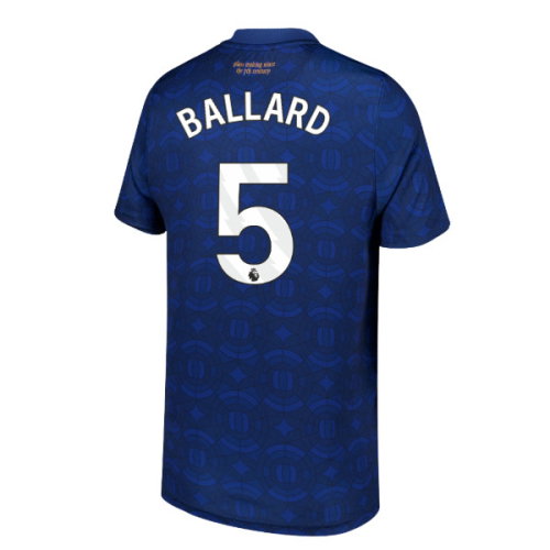 2026-2027 Sunderland Third Shirt (Kids) (Ballard 5)