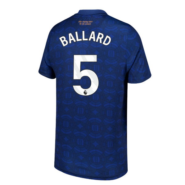 2026-2027 Sunderland Third Shirt (Kids) (Ballard 5)