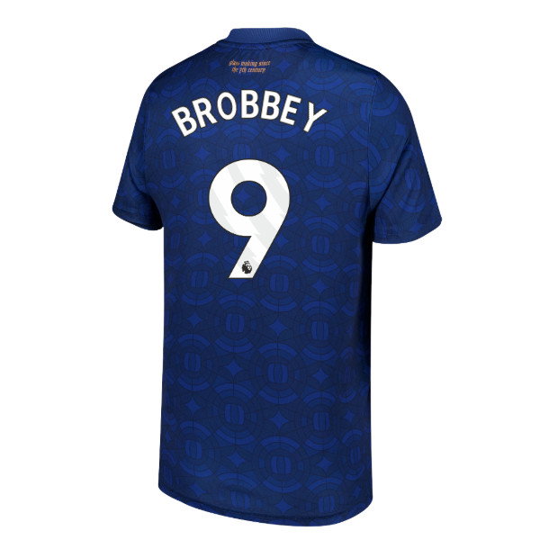 2026-2027 Sunderland Third Shirt (Kids) (Brobbey 9)