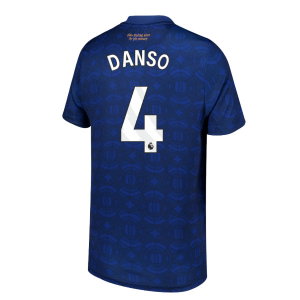 2026-2027 Sunderland Third Shirt (Kids) (Danso 4)