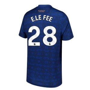2026-2027 Sunderland Third Shirt (Kids) (E.Le Fee 28)
