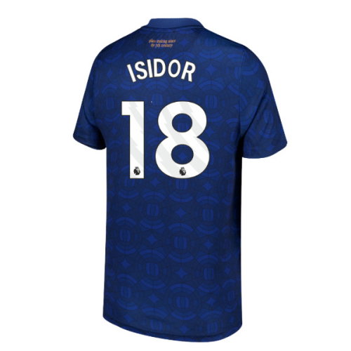 2026-2027 Sunderland Third Shirt (Kids) (Isidor 18)
