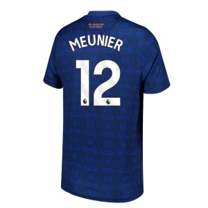2026-2027 Sunderland Third Shirt (Kids) (Meunier 12)