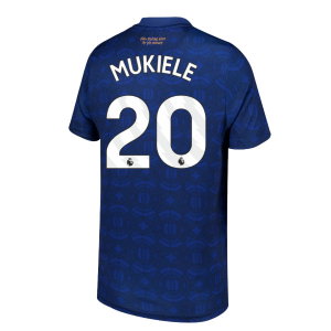 2026-2027 Sunderland Third Shirt (Kids) (Mukiele 20)