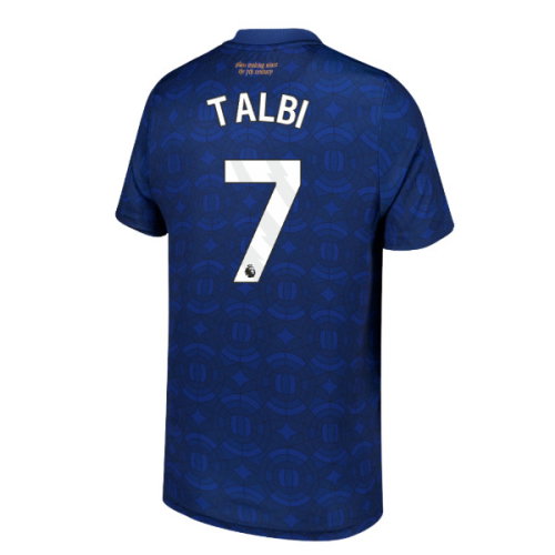 2026-2027 Sunderland Third Shirt (Kids) (Talbi 7)