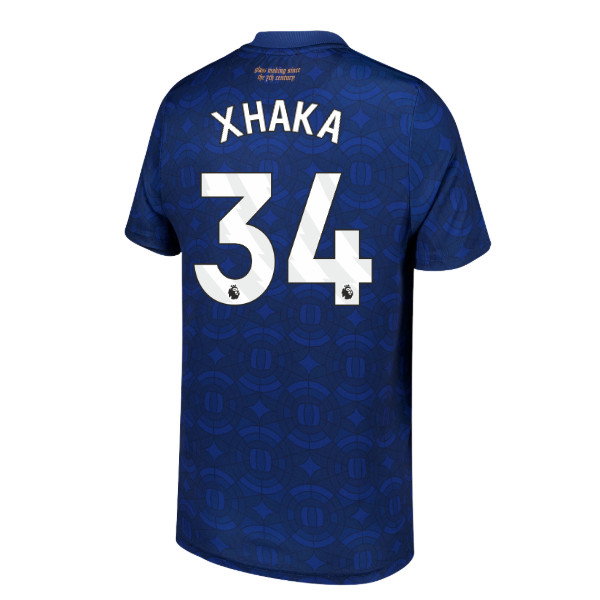 2026-2027 Sunderland Third Shirt (Kids) (Xhaka 34)