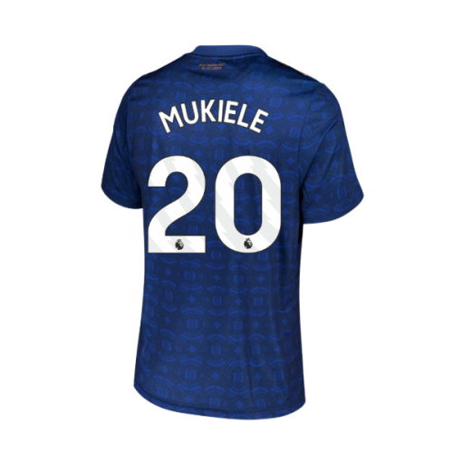 2026-2027 Sunderland Third Shirt (Mukiele 20)