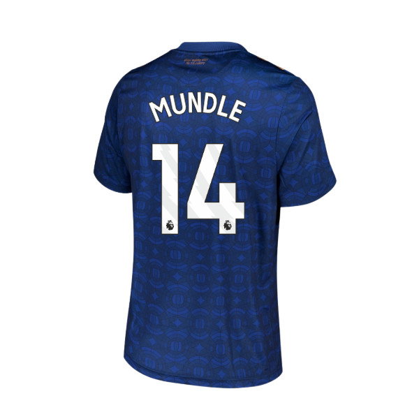 2026-2027 Sunderland Third Shirt (Mundle 14)
