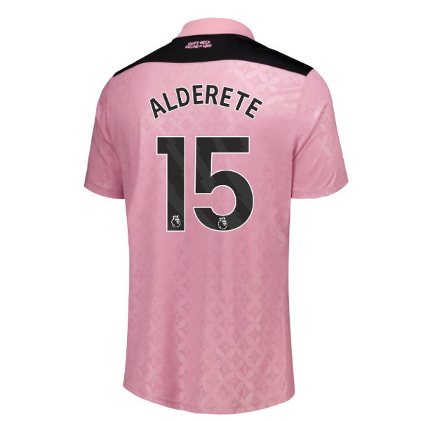 2026-2027 Sunderland x Elvis Away Shirt (Alderete 15)