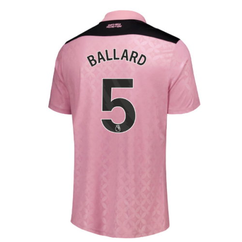2026-2027 Sunderland x Elvis Away Shirt (Ballard 5)