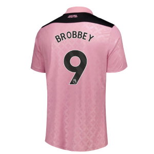 2026-2027 Sunderland x Elvis Away Shirt (Brobbey 9)
